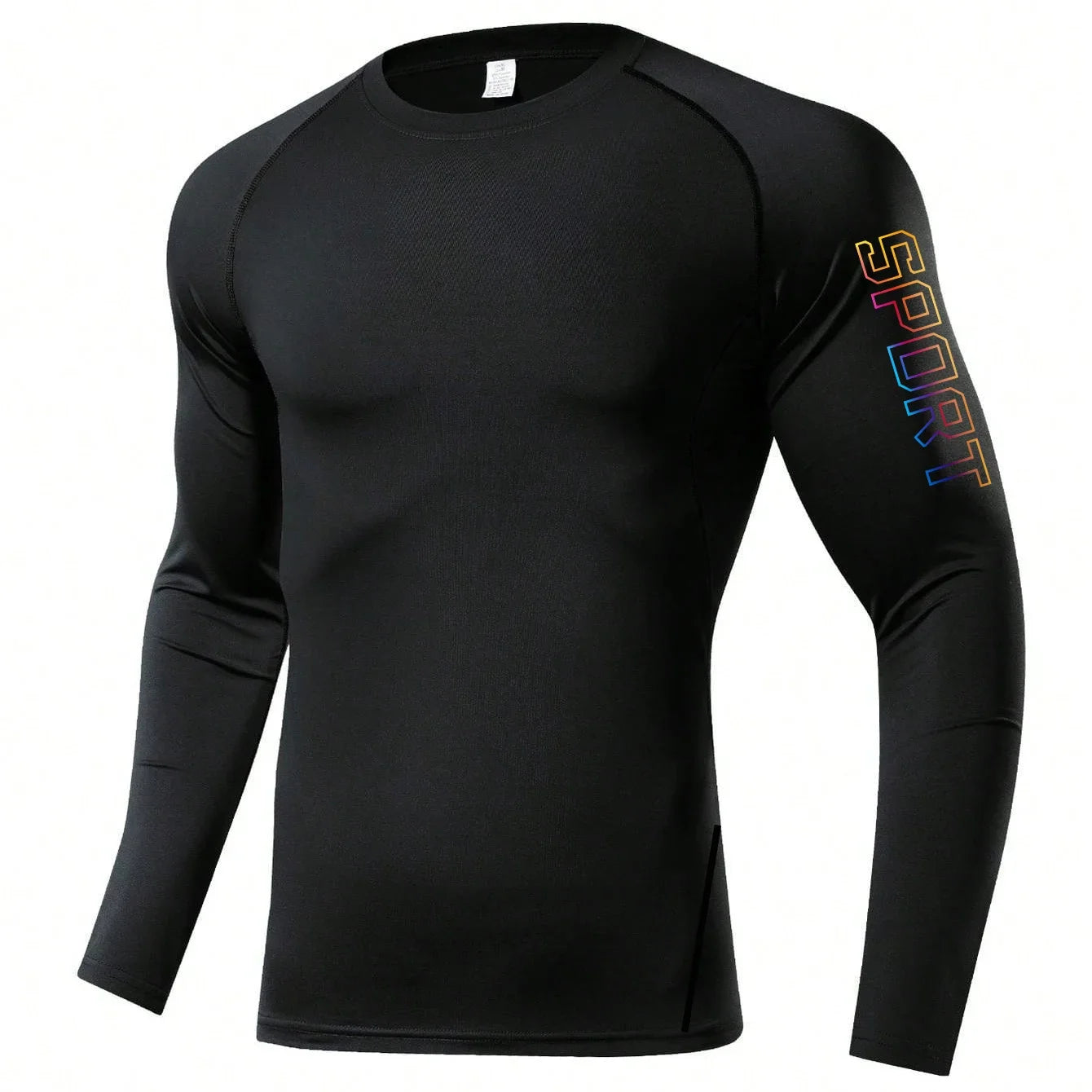Men's Compression Long/Short Sleeve Shirts