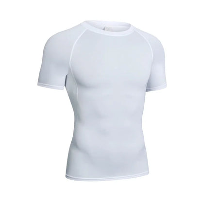 Men's Compression Long/Short Sleeve Shirts