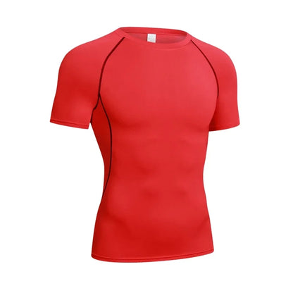Men's Compression Long/Short Sleeve Shirts
