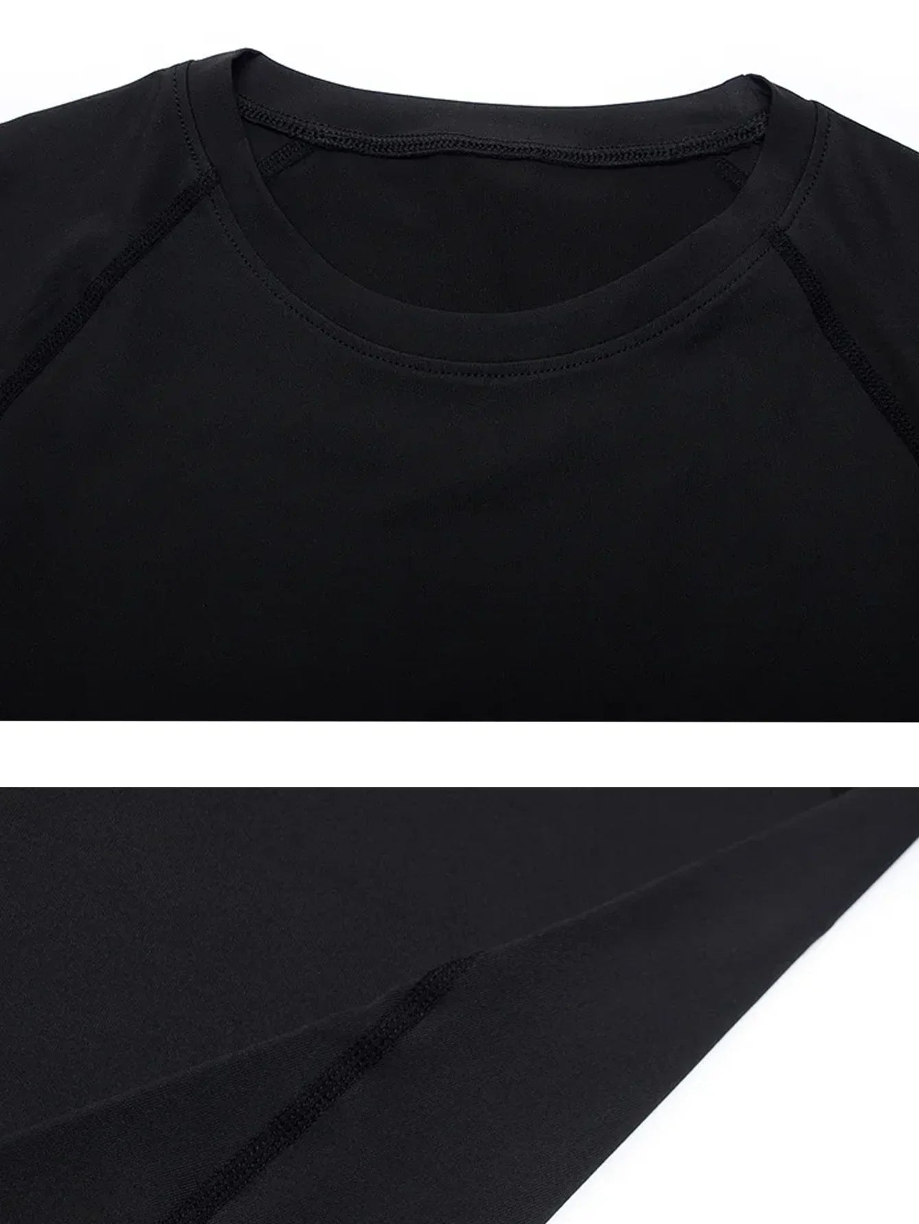 Men's Compression Long/Short Sleeve Shirts