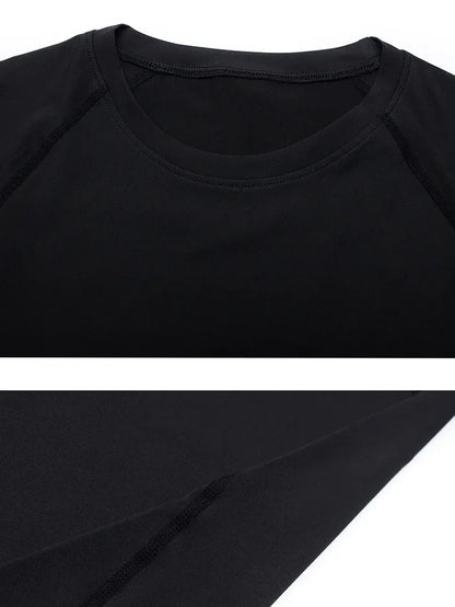 Men's Compression Long/Short Sleeve Shirts