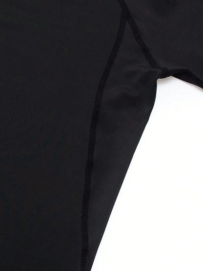 Men's Compression Long/Short Sleeve Shirts