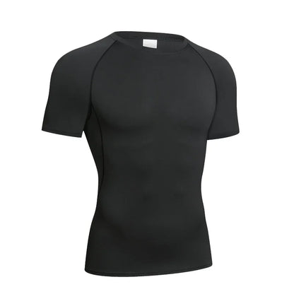 Men's Compression Long/Short Sleeve Shirts