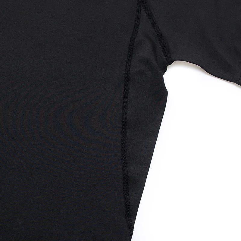 Men Compression Short Sleeve T-Shirt (SharkNado)