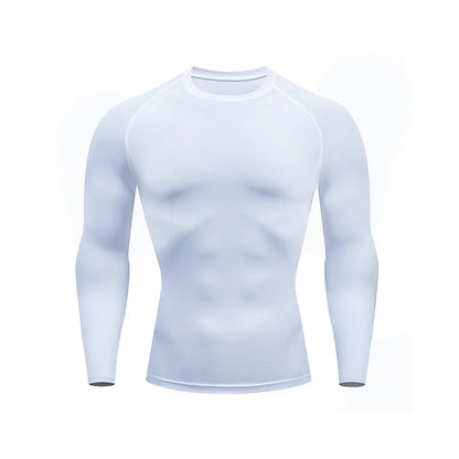 Men's Compression Long/Short Sleeve Shirts