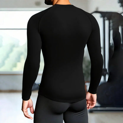 Men's Compression Long/Short Sleeve Shirts