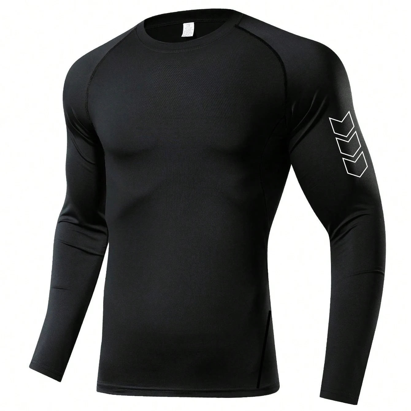 Men's Compression Long/Short Sleeve Shirts
