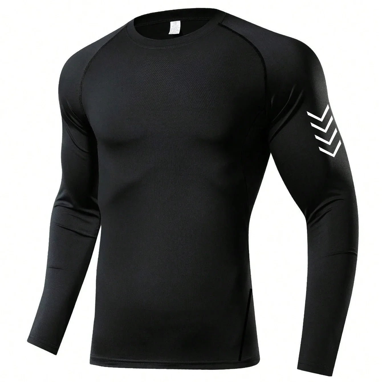 Men's Compression Long/Short Sleeve Shirts