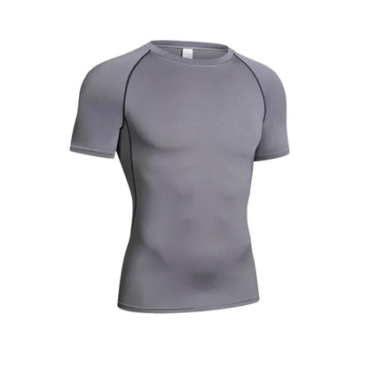 Men's Compression Long/Short Sleeve Shirts