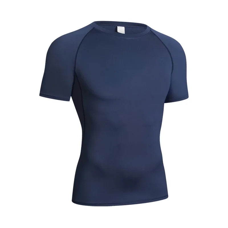 Men's Compression Long/Short Sleeve Shirts