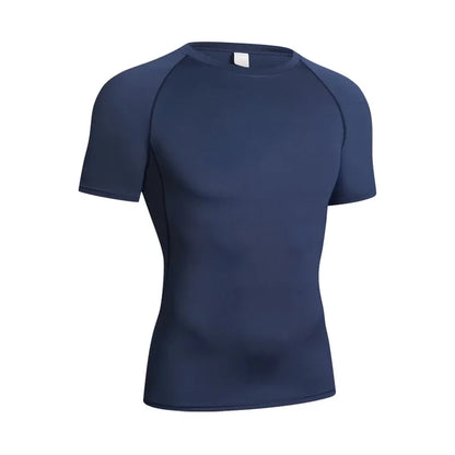 Men's Compression Long/Short Sleeve Shirts
