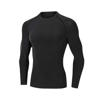 Men's Compression Long/Short Sleeve Shirts
