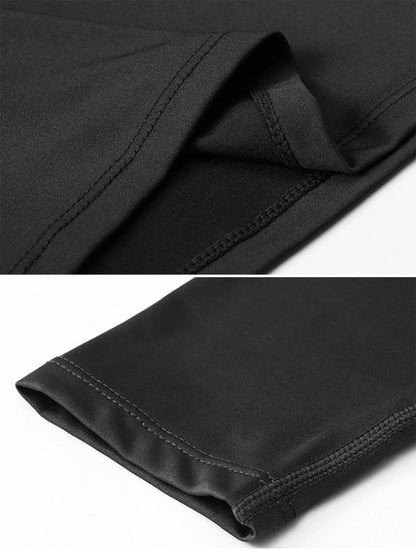 Men's Compression Long/Short Sleeve Shirts
