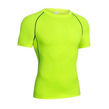 Men's Compression Long/Short Sleeve Shirts