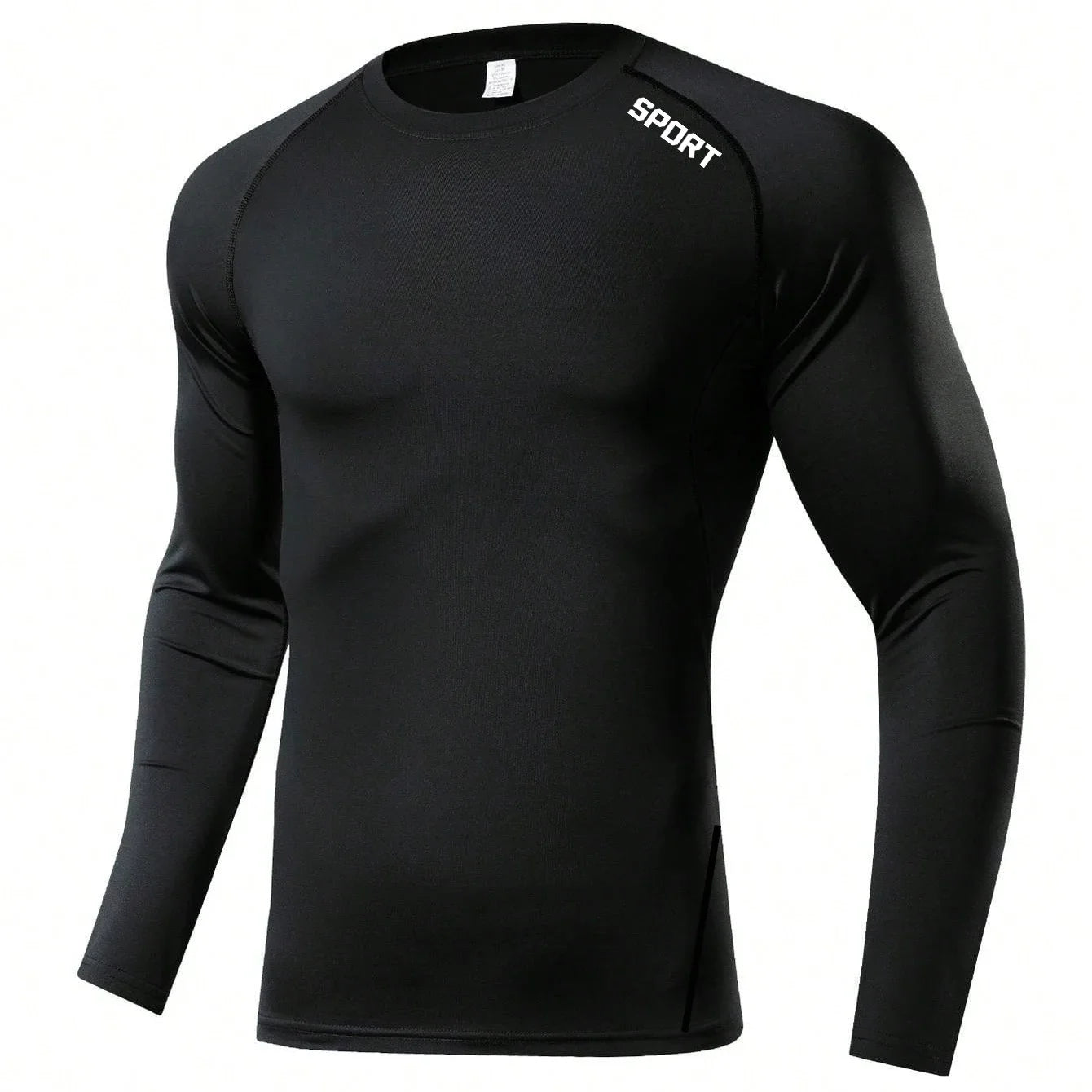 Men's Compression Long/Short Sleeve Shirts