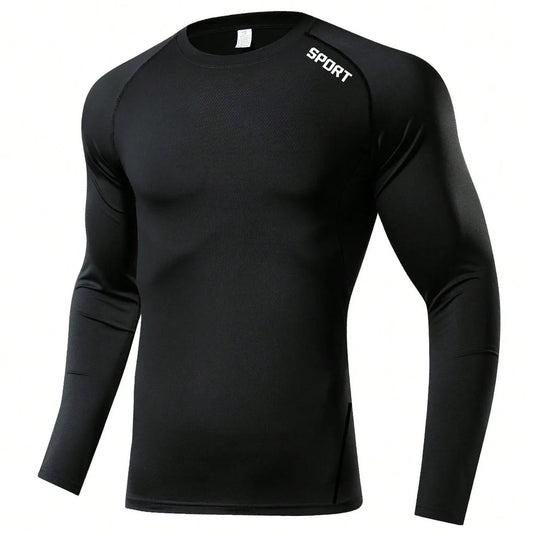 Men's Compression Long/Short Sleeve Shirts