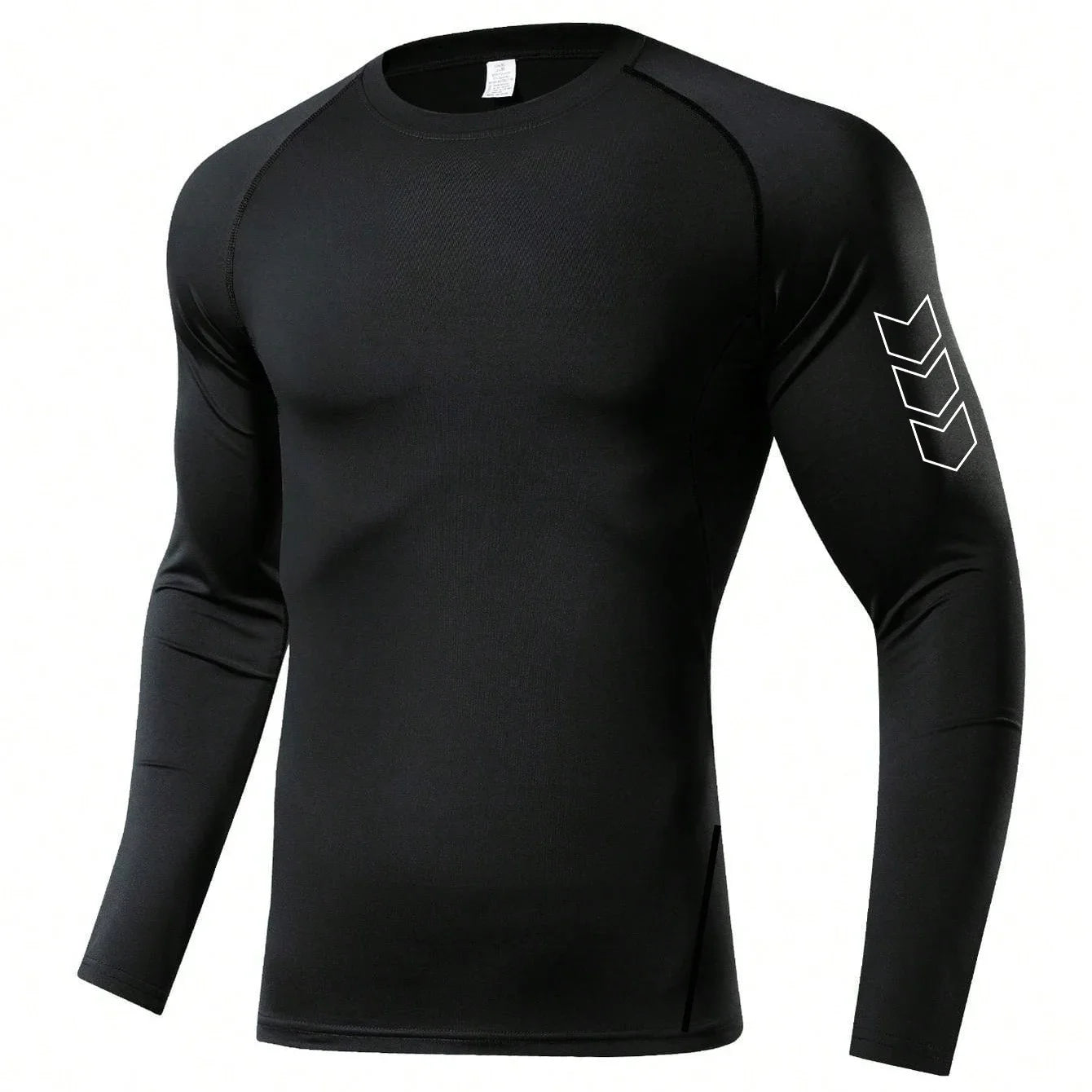 Men's Compression Long/Short Sleeve Shirts