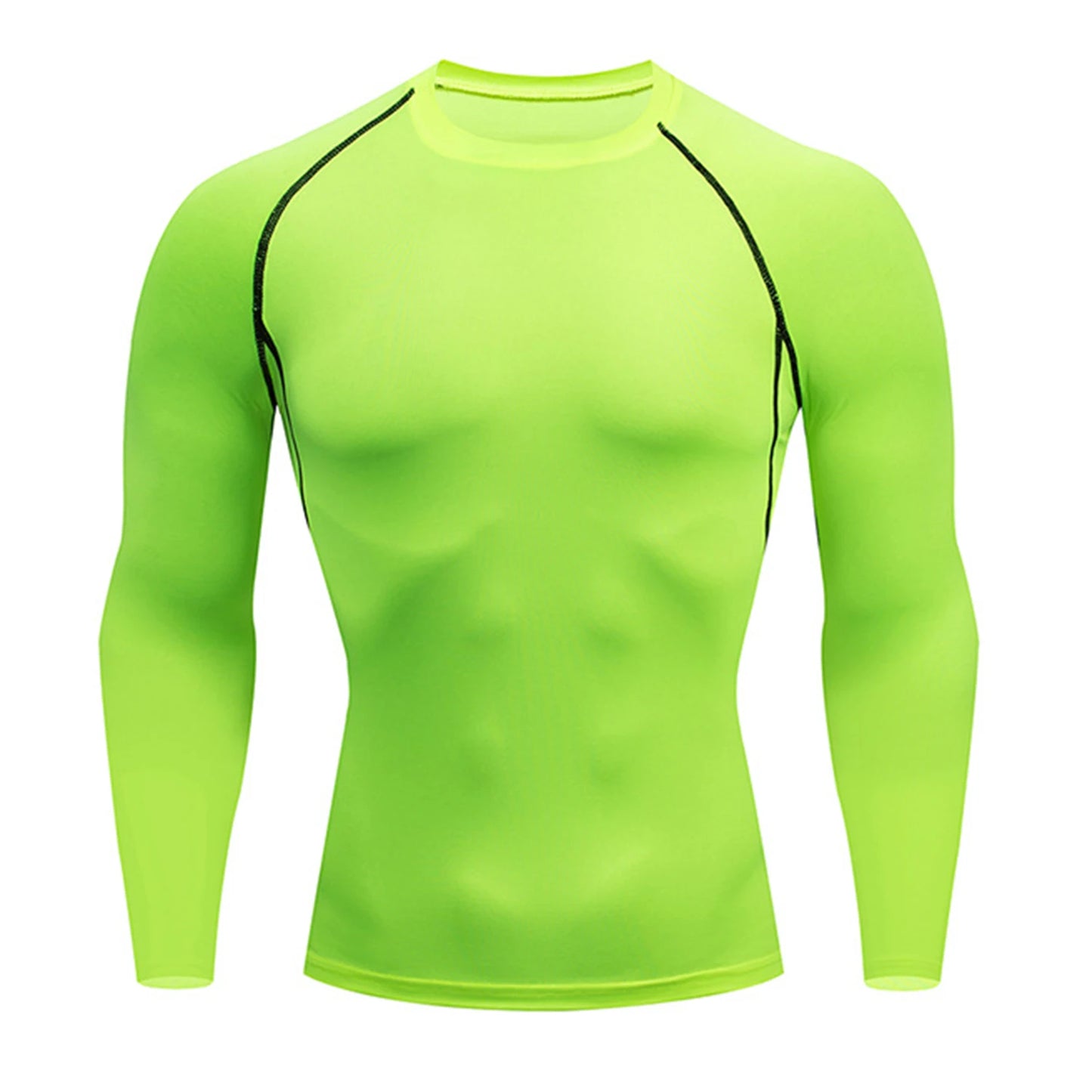 Men's Compression Long/Short Sleeve Shirts