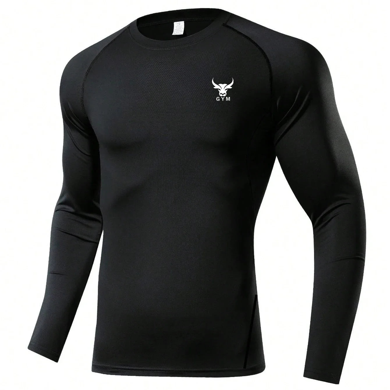 Men's Compression Long/Short Sleeve Shirts