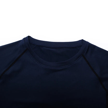 Men Compression Short Sleeve T-Shirt (SharkNado)